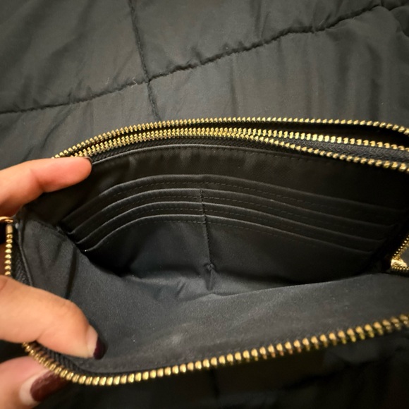 Coach Brown Wristlet Wallet - Picture 7 of 8